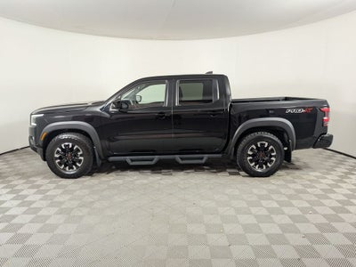 2023 Nissan Frontier PRO-X