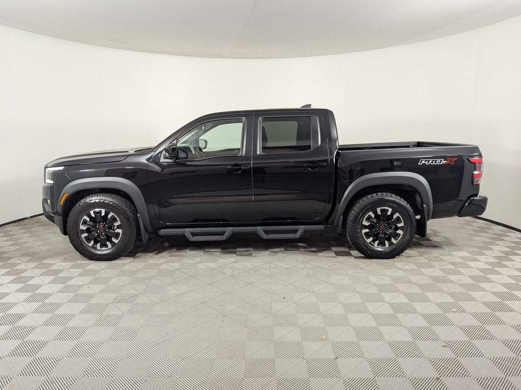 2023 Nissan Frontier PRO-X
