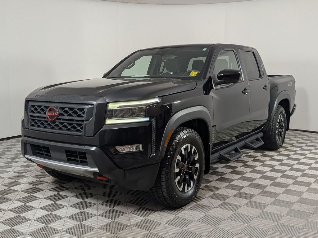 2023 Nissan Frontier PRO-X