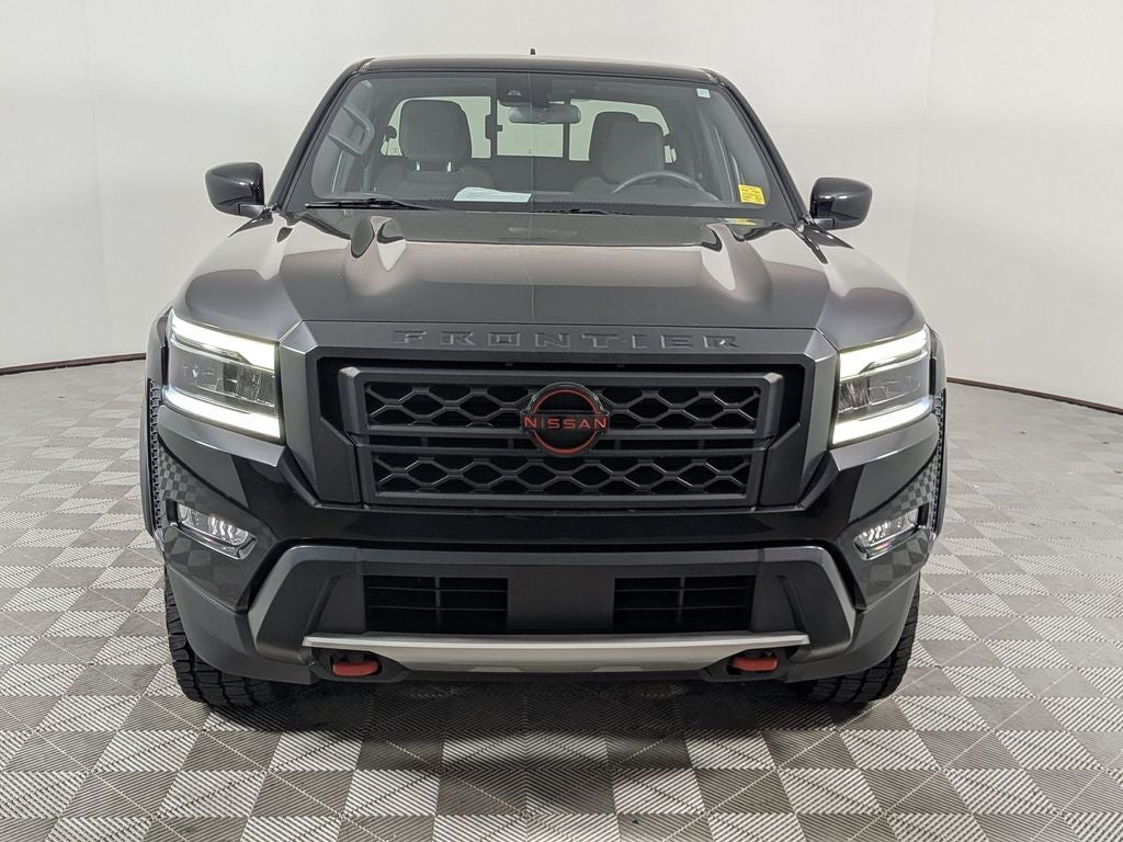 2023 Nissan Frontier PRO-X