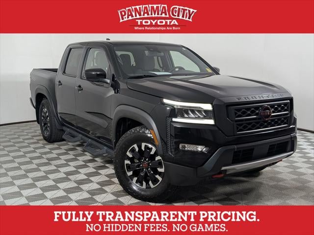 2023 Nissan Frontier PRO-X
