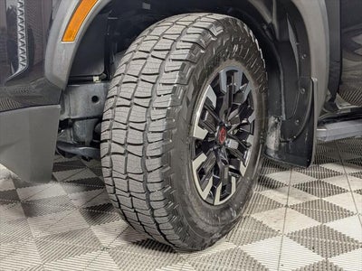 2023 Nissan Frontier PRO-X