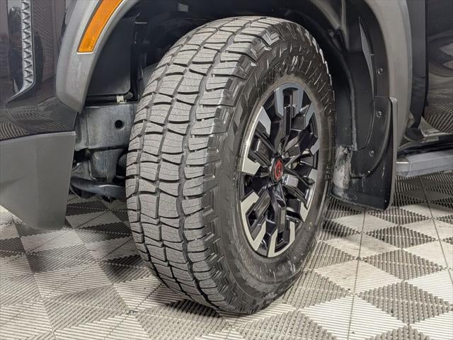 2023 Nissan Frontier PRO-X