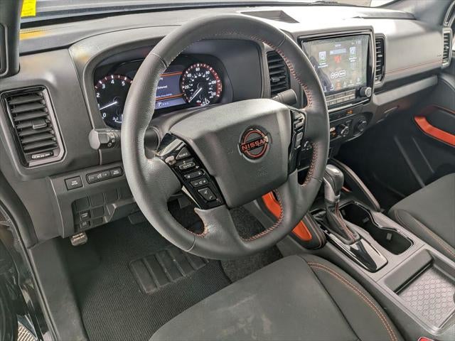 2023 Nissan Frontier PRO-X