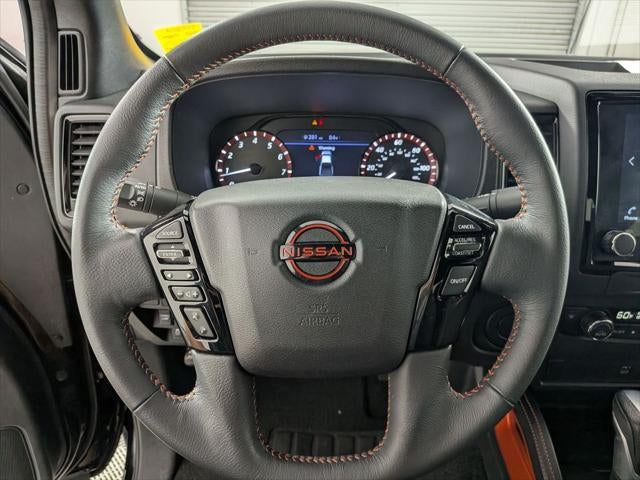 2023 Nissan Frontier PRO-X