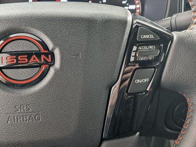 2023 Nissan Frontier PRO-X