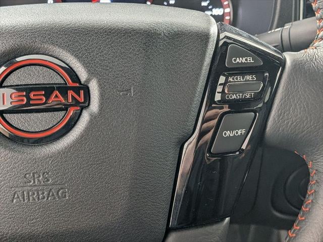 2023 Nissan Frontier PRO-X