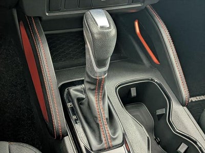 2023 Nissan Frontier PRO-X