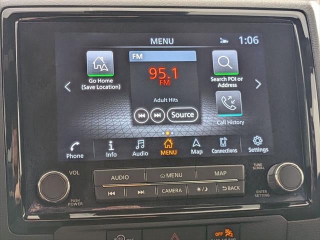 2023 Nissan Frontier PRO-X