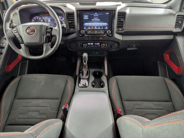 2023 Nissan Frontier PRO-X
