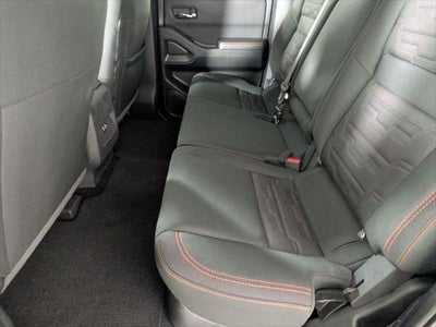 2023 Nissan Frontier PRO-X