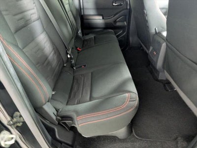 2023 Nissan Frontier PRO-X