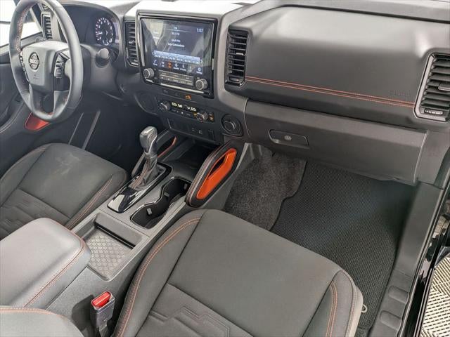 2023 Nissan Frontier PRO-X