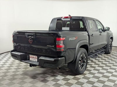 2023 Nissan Frontier PRO-X