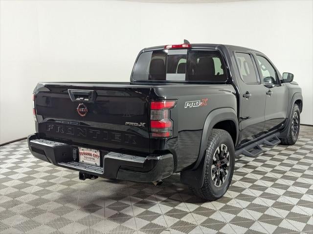 2023 Nissan Frontier PRO-X