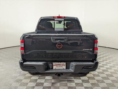 2023 Nissan Frontier PRO-X