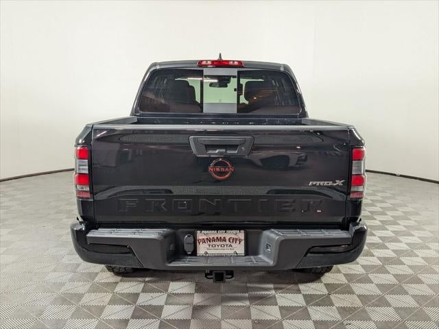 2023 Nissan Frontier PRO-X