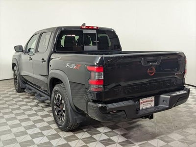 2023 Nissan Frontier PRO-X