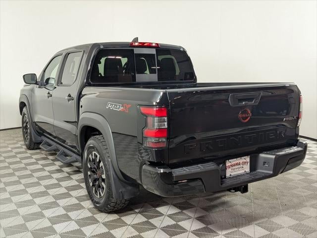 2023 Nissan Frontier PRO-X