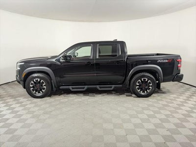 2023 Nissan Frontier PRO-X