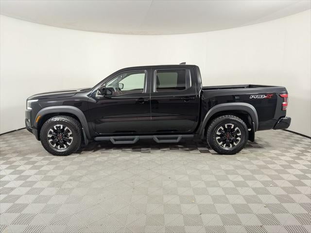 2023 Nissan Frontier PRO-X