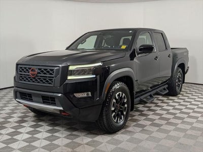 2023 Nissan Frontier PRO-X