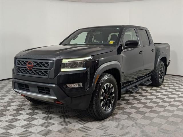 2023 Nissan Frontier PRO-X