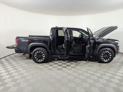 2023 Nissan Frontier PRO-X
