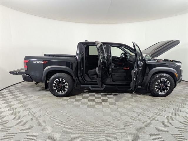 2023 Nissan Frontier PRO-X