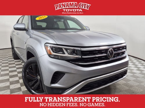 2023 Volkswagen Atlas Cross Sport 3.6L V6 SE w/Technology