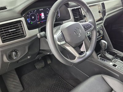 2023 Volkswagen Atlas Cross Sport 3.6L V6 SE w/Technology