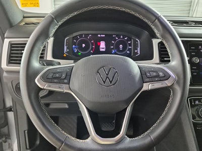 2023 Volkswagen Atlas Cross Sport 3.6L V6 SE w/Technology