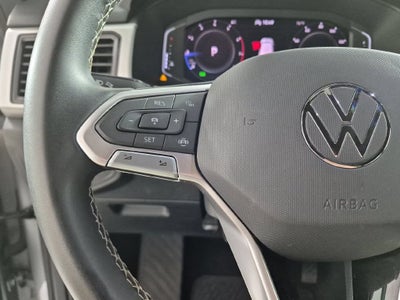 2023 Volkswagen Atlas Cross Sport 3.6L V6 SE w/Technology