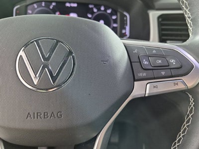 2023 Volkswagen Atlas Cross Sport 3.6L V6 SE w/Technology