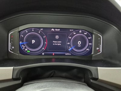 2023 Volkswagen Atlas Cross Sport 3.6L V6 SE w/Technology