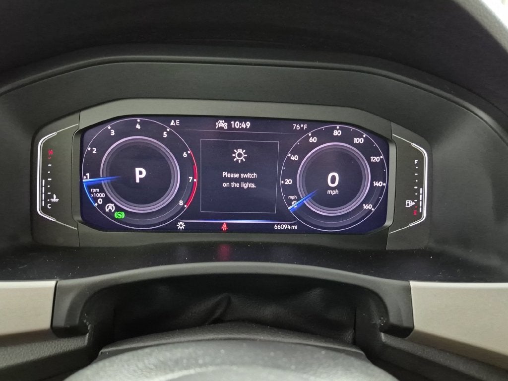 2023 Volkswagen Atlas Cross Sport 3.6L V6 SE w/Technology