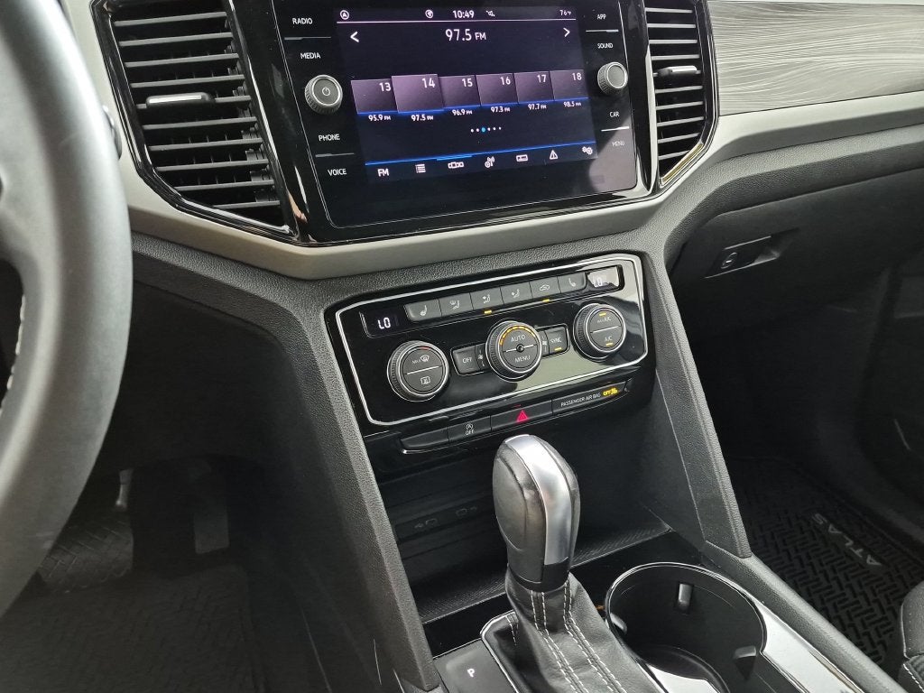 2023 Volkswagen Atlas Cross Sport 3.6L V6 SE w/Technology