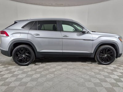 2023 Volkswagen Atlas Cross Sport 3.6L V6 SE w/Technology