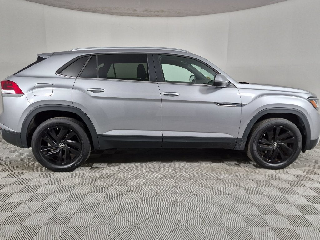 2023 Volkswagen Atlas Cross Sport 3.6L V6 SE w/Technology