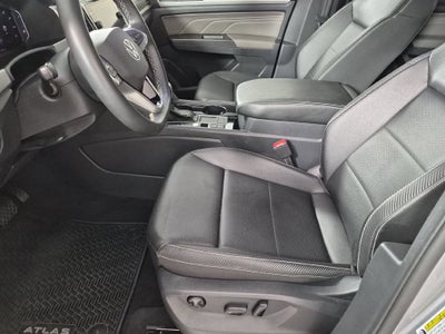 2023 Volkswagen Atlas Cross Sport 3.6L V6 SE w/Technology