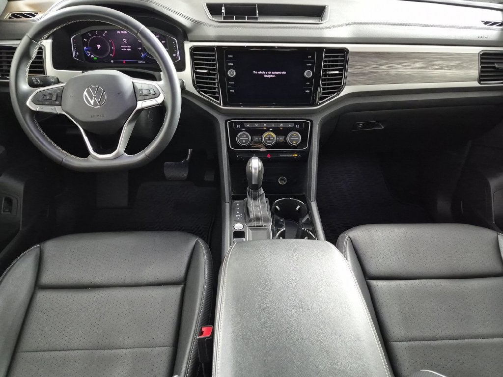 2023 Volkswagen Atlas Cross Sport 3.6L V6 SE w/Technology