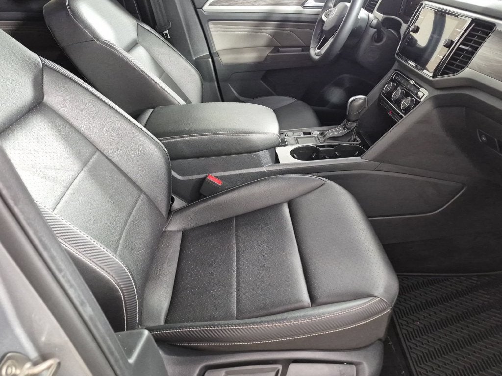 2023 Volkswagen Atlas Cross Sport 3.6L V6 SE w/Technology