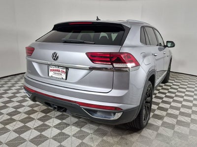 2023 Volkswagen Atlas Cross Sport 3.6L V6 SE w/Technology