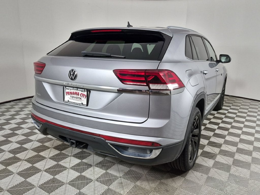 2023 Volkswagen Atlas Cross Sport 3.6L V6 SE w/Technology