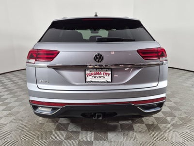 2023 Volkswagen Atlas Cross Sport 3.6L V6 SE w/Technology