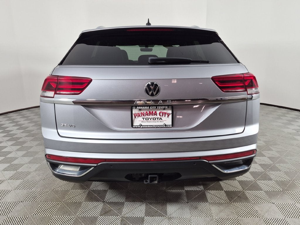 2023 Volkswagen Atlas Cross Sport 3.6L V6 SE w/Technology
