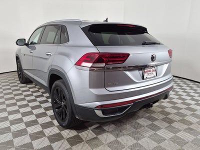 2023 Volkswagen Atlas Cross Sport 3.6L V6 SE w/Technology