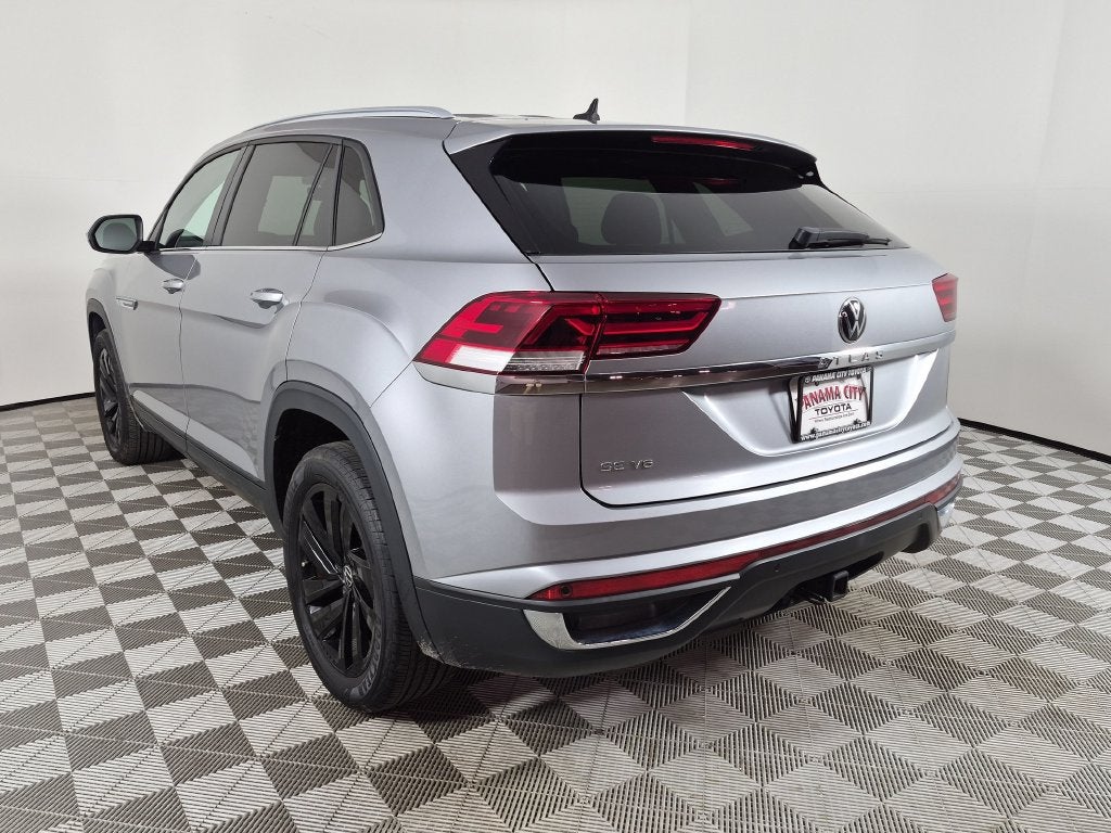 2023 Volkswagen Atlas Cross Sport 3.6L V6 SE w/Technology