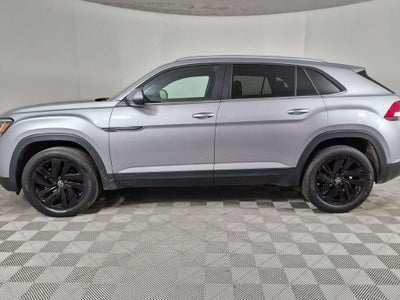 2023 Volkswagen Atlas Cross Sport 3.6L V6 SE w/Technology