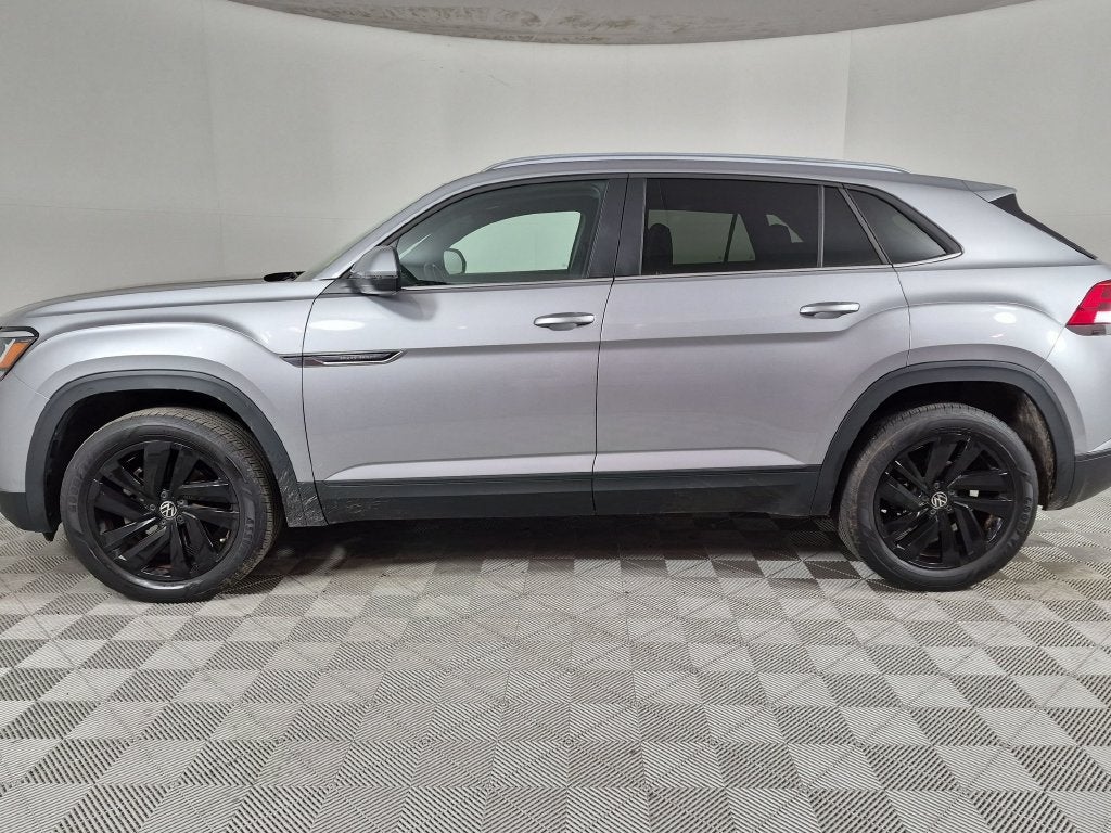 2023 Volkswagen Atlas Cross Sport 3.6L V6 SE w/Technology